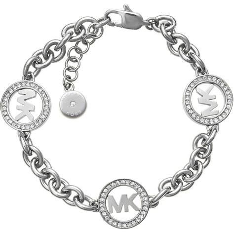 michael kors bracelet noir|Michael Kors bracelet with diamonds.